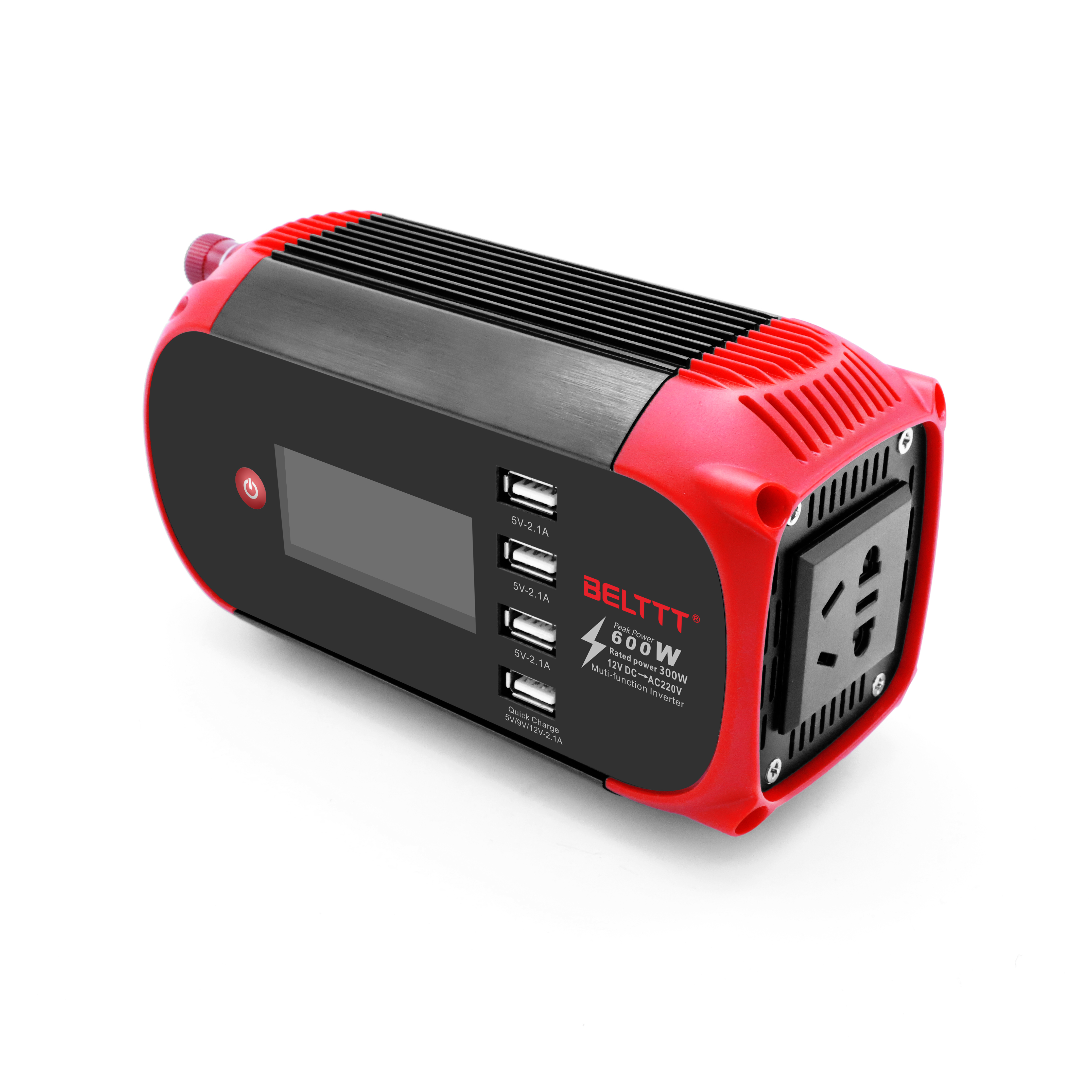 BELTTT 300W 車(chē)載用インバーター